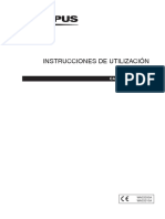 Manual de Instrucciones Wa03300a, Wa03310a PDF