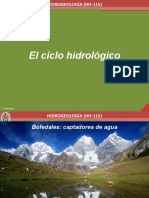 Sesión2_El ciclo hidrológico