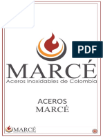 ACEROS MARCë