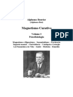 Alphonse Bouvier - Magnetismo Curativo - Vol 2