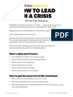 Lead in Crisis Guide