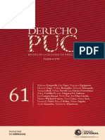 Derechopucp - 061-ABRIL2009-VIOLENCIA Y DERECHO PDF