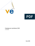 Campos CSV v9 r18 PDF