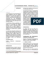 Revista de Actualización Clínica Volumen 15: Instrumental Quirurgico Odontologico