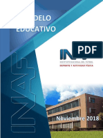 Instituto Nacional Del Futbol ME-INAF-2018-V7.0