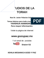 Estudios de Torah Kehila Gozo y Paz.pdf