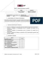 100000E07P Circuitos Magnéticos y Transformadores - Guía - Lab Virtual N°1