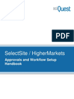 Approvals and Workflow For PO Setup PDF
