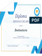 Diploma: Destinatario