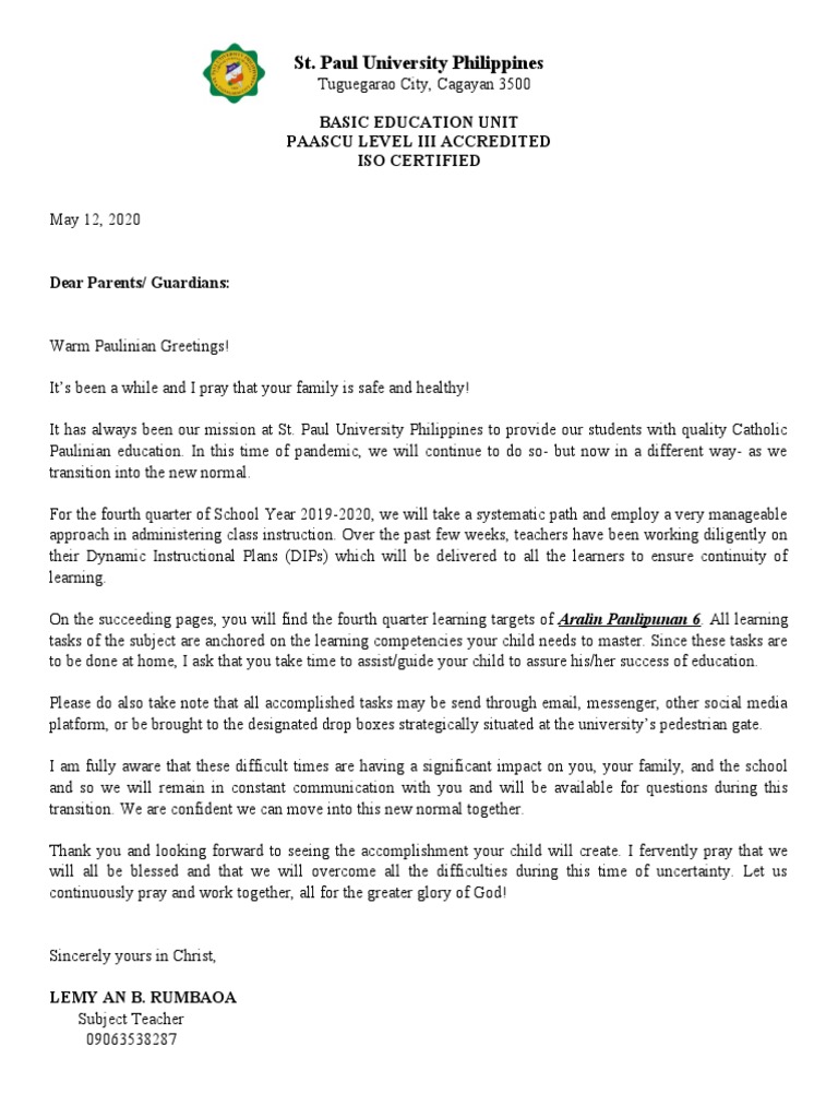 AP Grade 6 Modules | PDF | Learning | Philippines