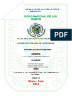 CONTRATOS DE CONSORSIO EN EL ESTADO NACIONAL Trabajo-1