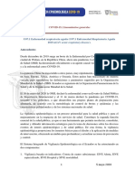 06 05 2020 Lineamientos Covid-19 Dnve PDF