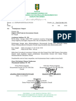 029 - Surat Peminjaman Tempat SMK Pontren Darussalam Demak