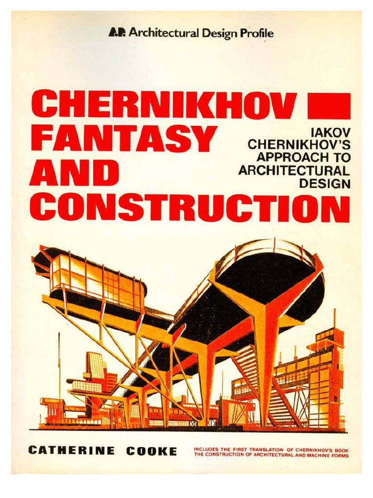 Chernikov - Construction & Fantasy | PDF