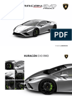 Lamborghini HuracánEVORWD AE5Q78 20.06.25