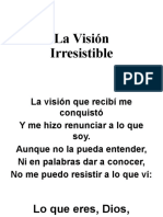 La Visión Irresistible