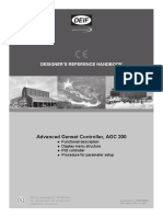 Agc 200 Designer's Reference Handbook