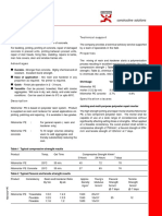 Nitomortar PE PDF