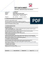 Safety Data Sheet Primer