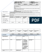 Gradde 11 Science DLL 2019-20