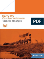 Vientos Amargos - Harry Wu PDF