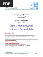 Digital Marketing Advanced Certification Program2