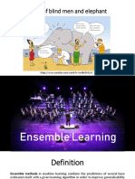 Ensemble Learning PDF