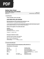 Valvoline - Premium Blue Safety Data Sheet | PDF | Dangerous Goods ...