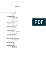 Boolean Expression Reduction Techniques | PDF | Logic | Algebra
