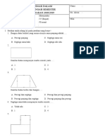 PTS Matematika 4B