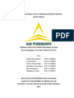 ANALISIS MATRIKS SPACE TERHADAP DEPOT BUBUR MANG IWAN fiks