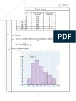 Statistics Answer