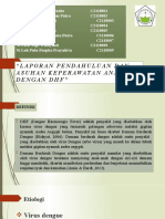 Laporan Pendahuluan Dan Asuhan Keperawatan Anak Dengan DHF