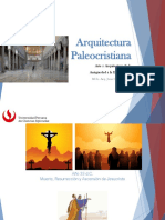 Arquitectura Paleocristiana H1