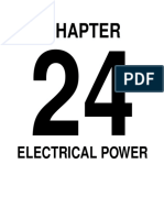 Chapter24 Electrical Power