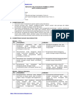 Rencana Pelaksanaan Pembelajaran (RPP) Kurikulum 2013