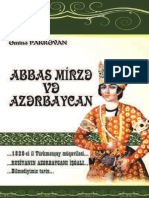 Abbas Mirzə VƏ Azərbaycan