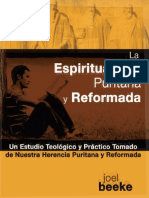La Espiritualidad Puritana y Re - Joel Beeke PDF