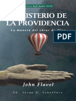 El Misterio de La Providencia John Flavel PDF