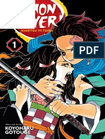 Demon Slayer (Volume-1)