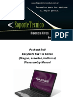 3 Service Manual - Packard Bell - Easynote SW W