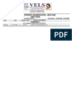 Certificate PDF