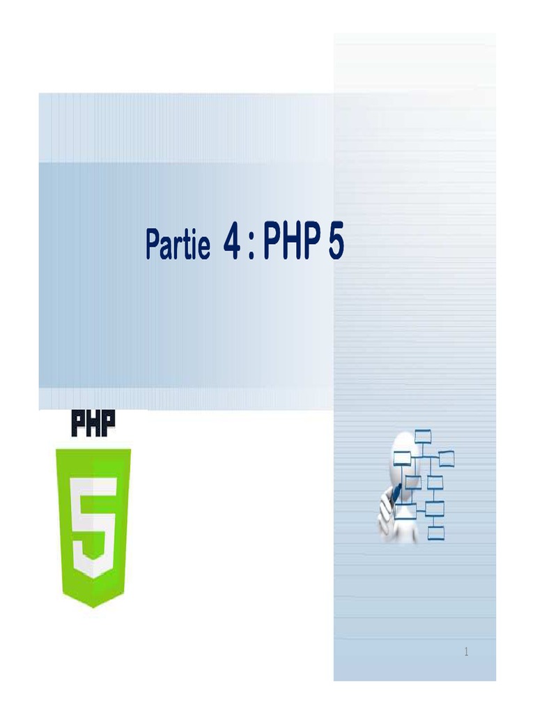 Introduction à PHP 5 et ses fonctionnalités | PDF | Classe ...
