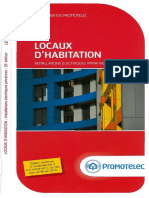 PROMOTELEC - Locaux d'habitation [2010]