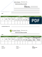 Flexible Instructional Delivery Plan (FIDP) : First Quarter What To Teach? Why Teach? How To Assess? How To Teach?