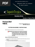 31 Service Manual - Packard Bell -Easy Lite Versa Lite