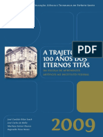 Ifes - A Trajetória de 100 Anos Dos Eternos Titãs