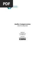 Audio Compression