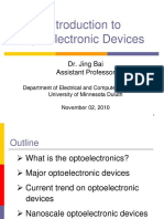 Introduction To Optoelectronic Devices PDF