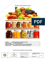 Cblm-Sugar Concentrate Tr-Food Processing NC Ii